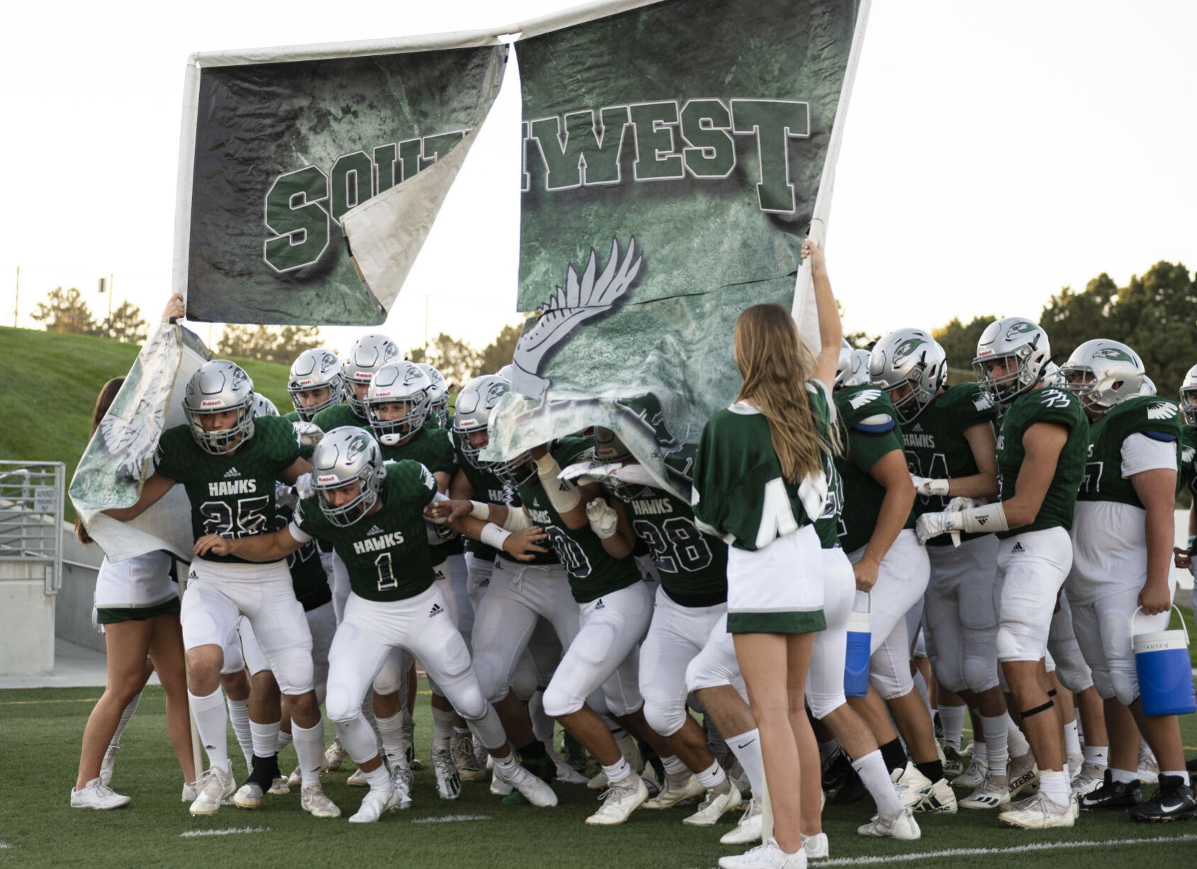 Elkhorn South vs. Lincoln Southwest, 9.16